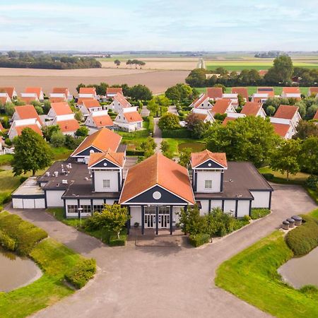 Summio Zeeland Village Scharendijke Eksteriør bilde