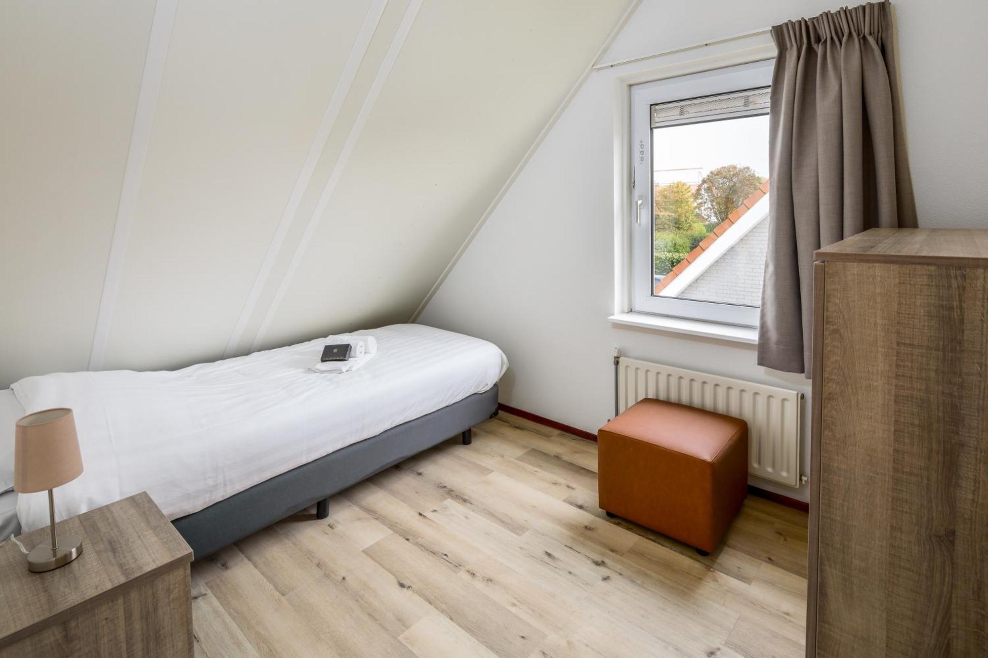 Summio Zeeland Village Scharendijke Rom bilde
