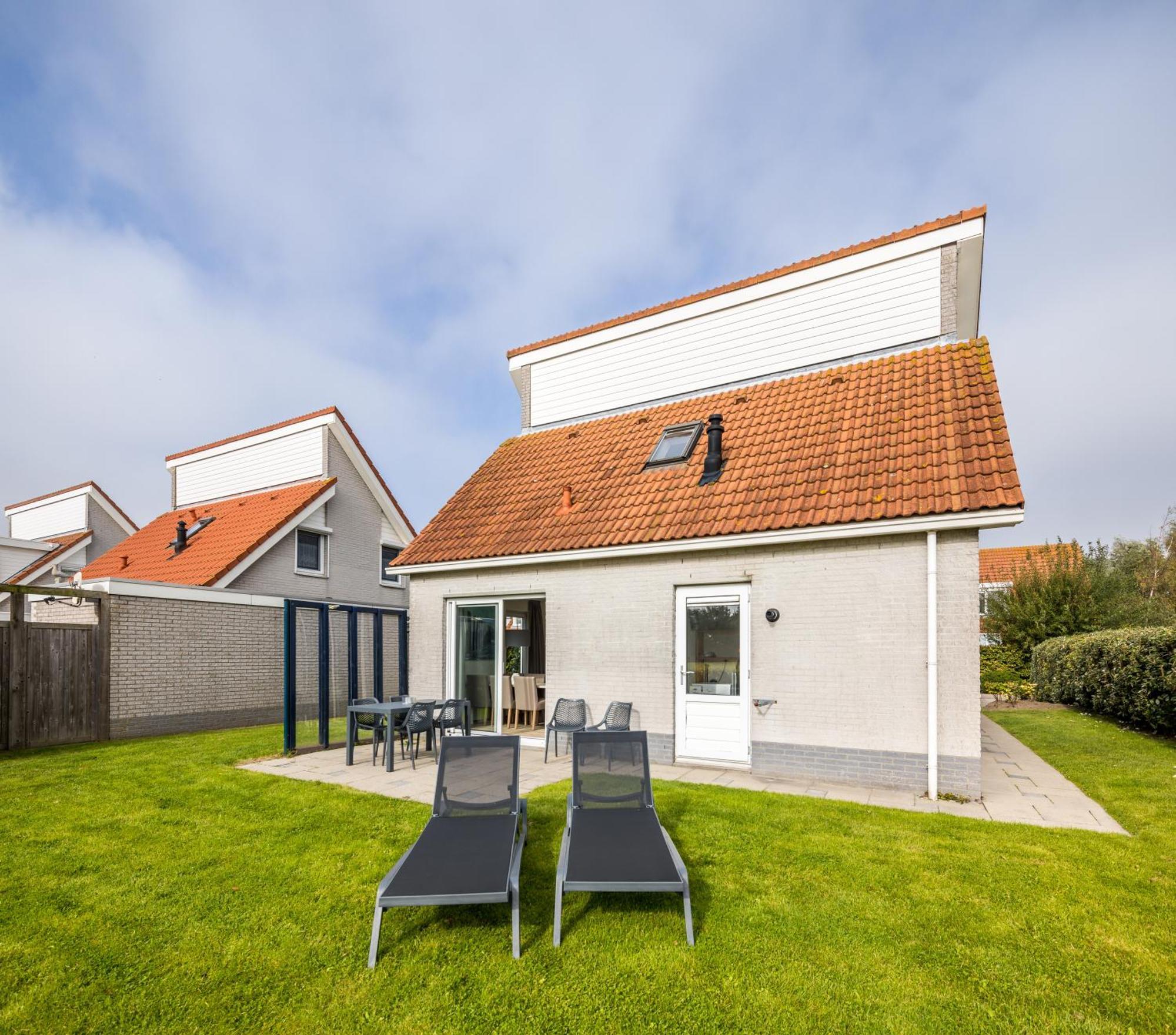 Summio Zeeland Village Scharendijke Rom bilde