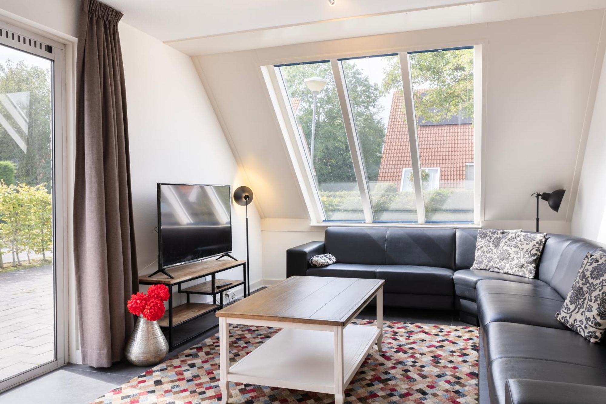 Summio Zeeland Village Scharendijke Rom bilde