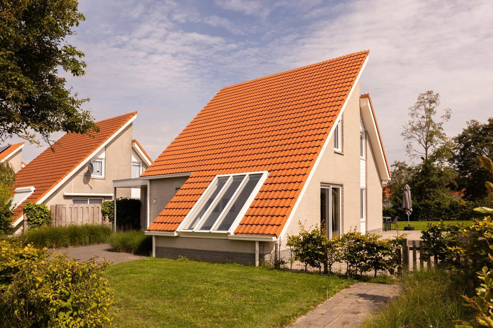 Summio Zeeland Village Scharendijke Rom bilde