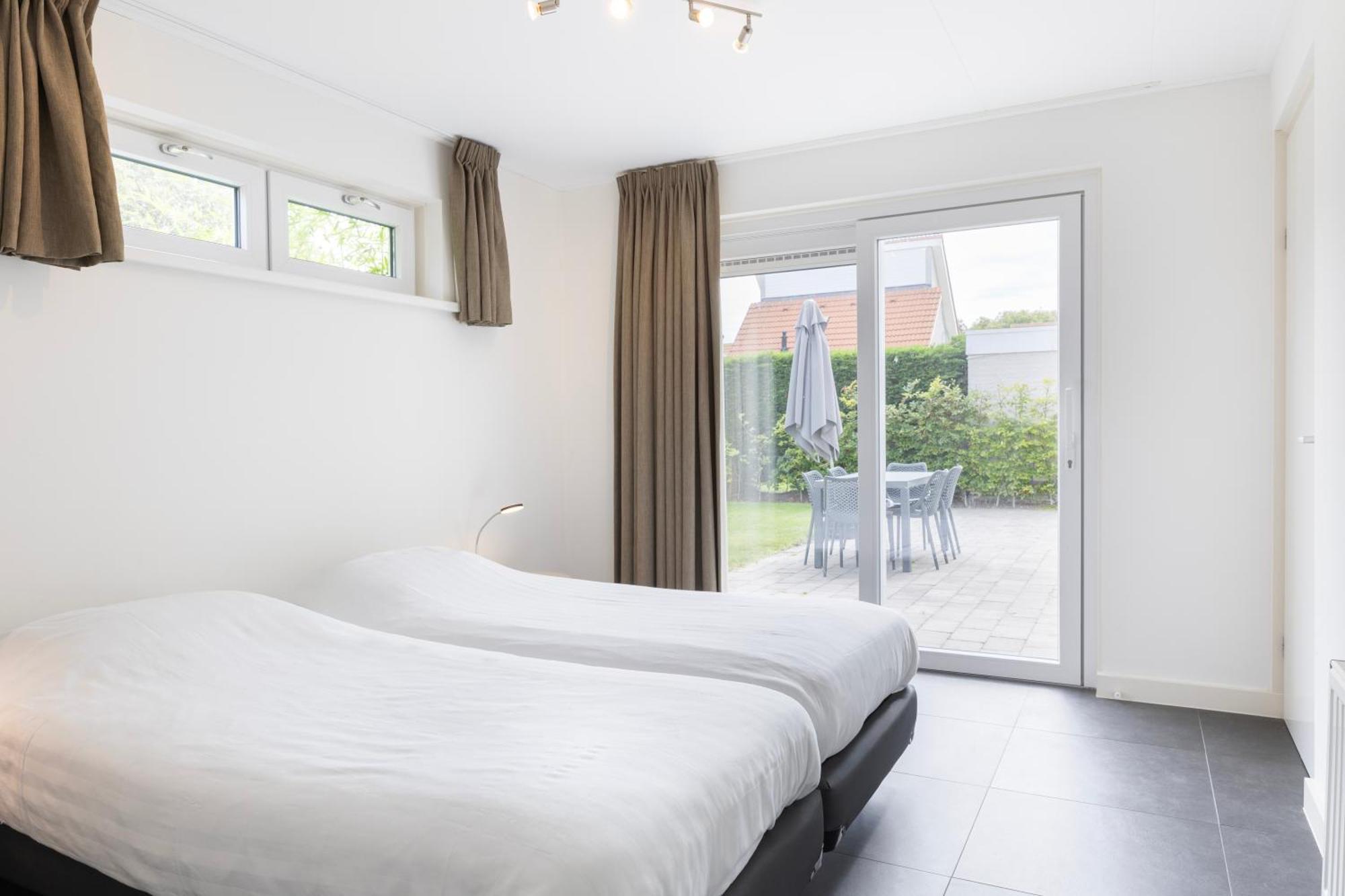 Summio Zeeland Village Scharendijke Rom bilde