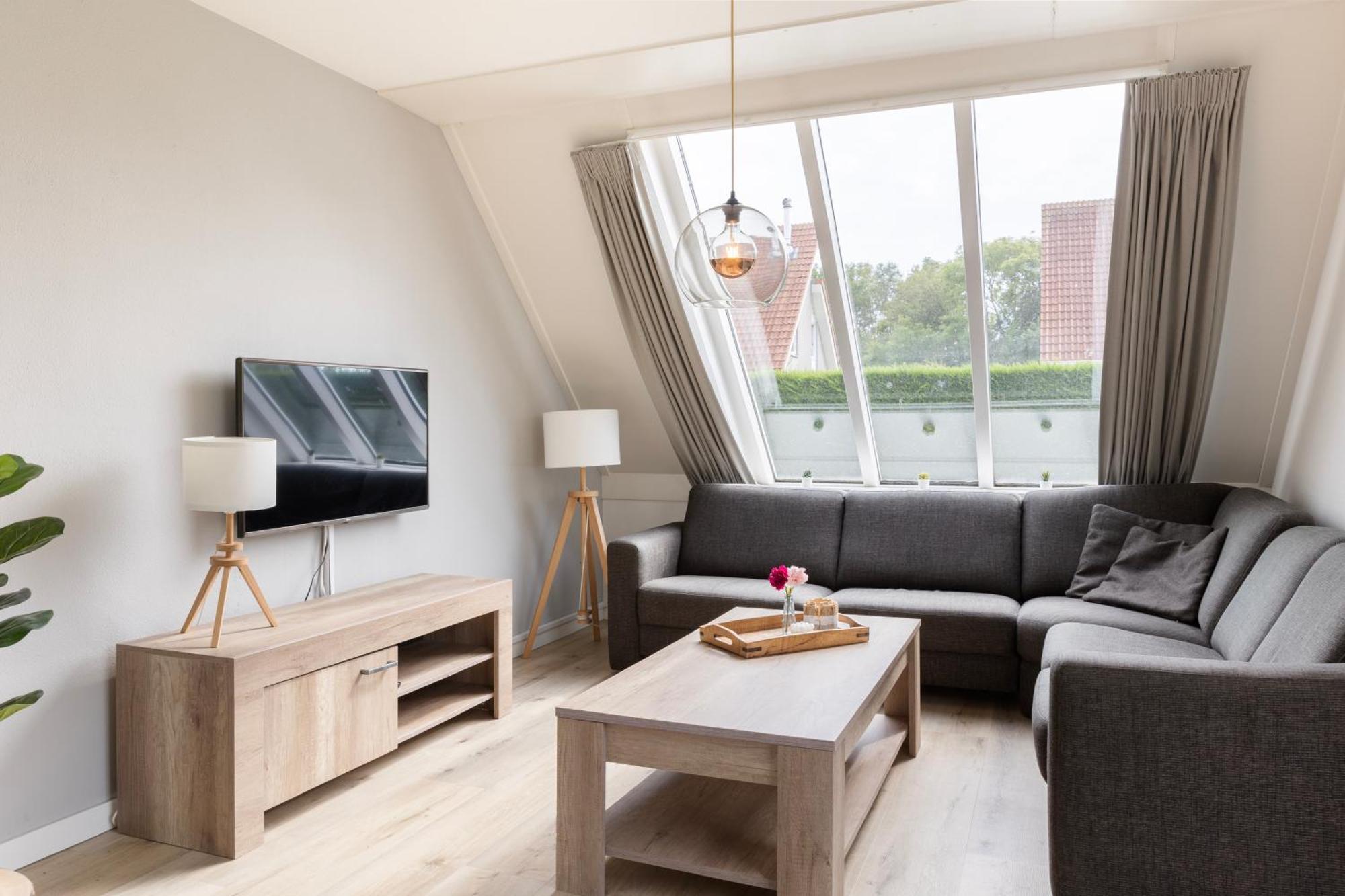 Summio Zeeland Village Scharendijke Rom bilde