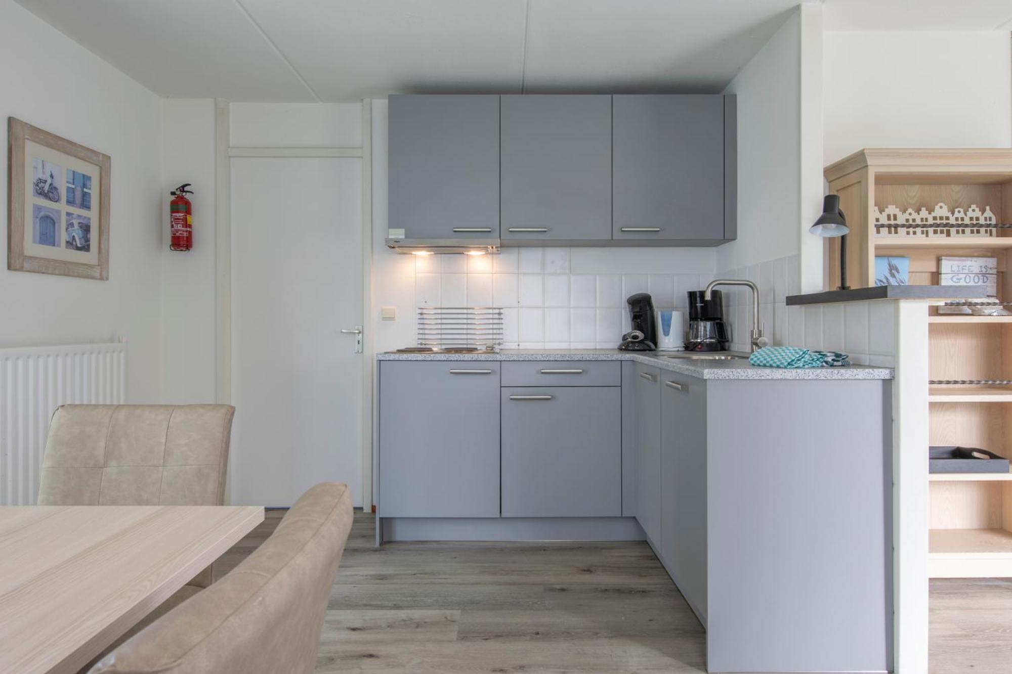 Summio Zeeland Village Scharendijke Rom bilde