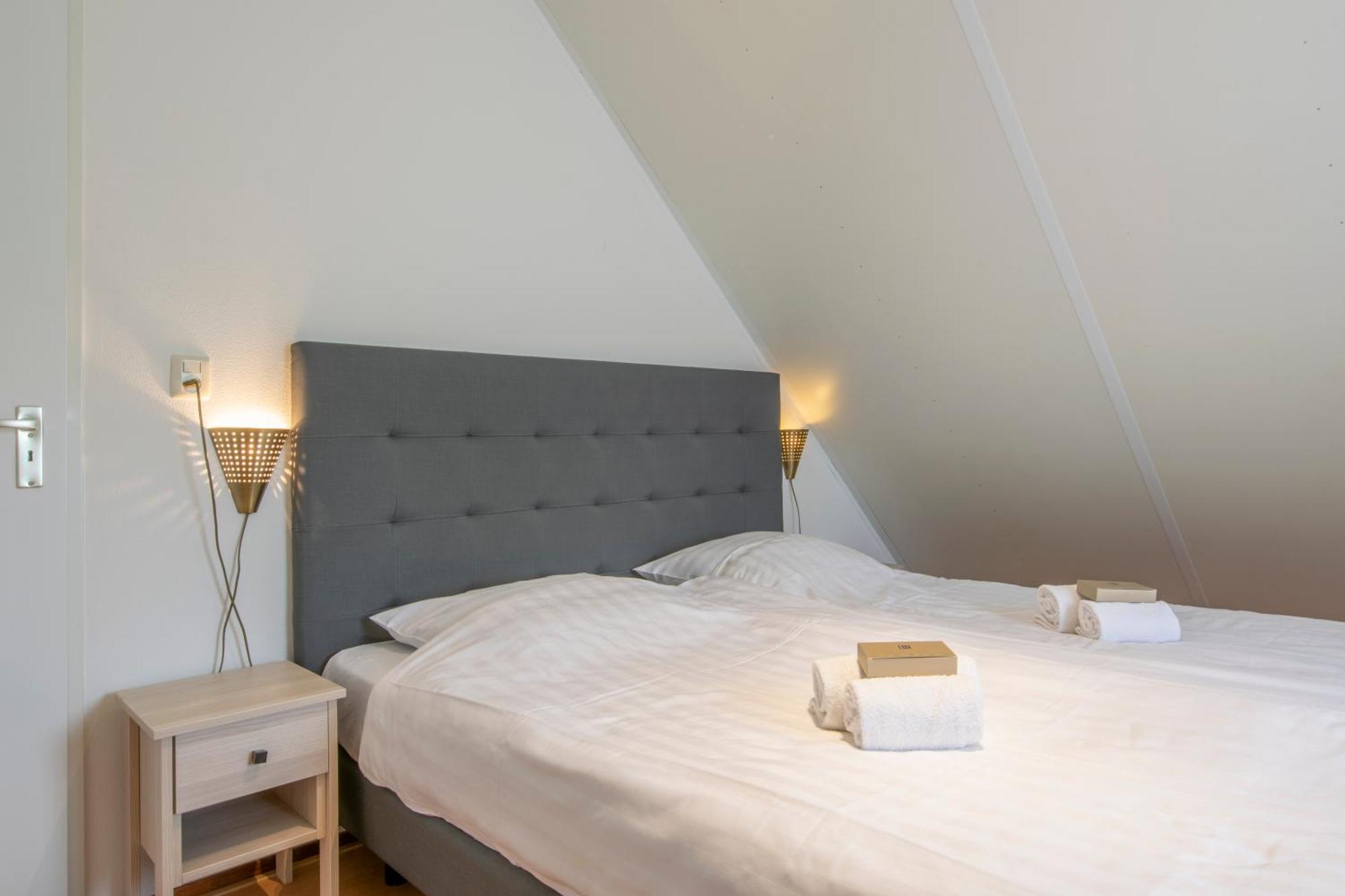 Summio Zeeland Village Scharendijke Rom bilde