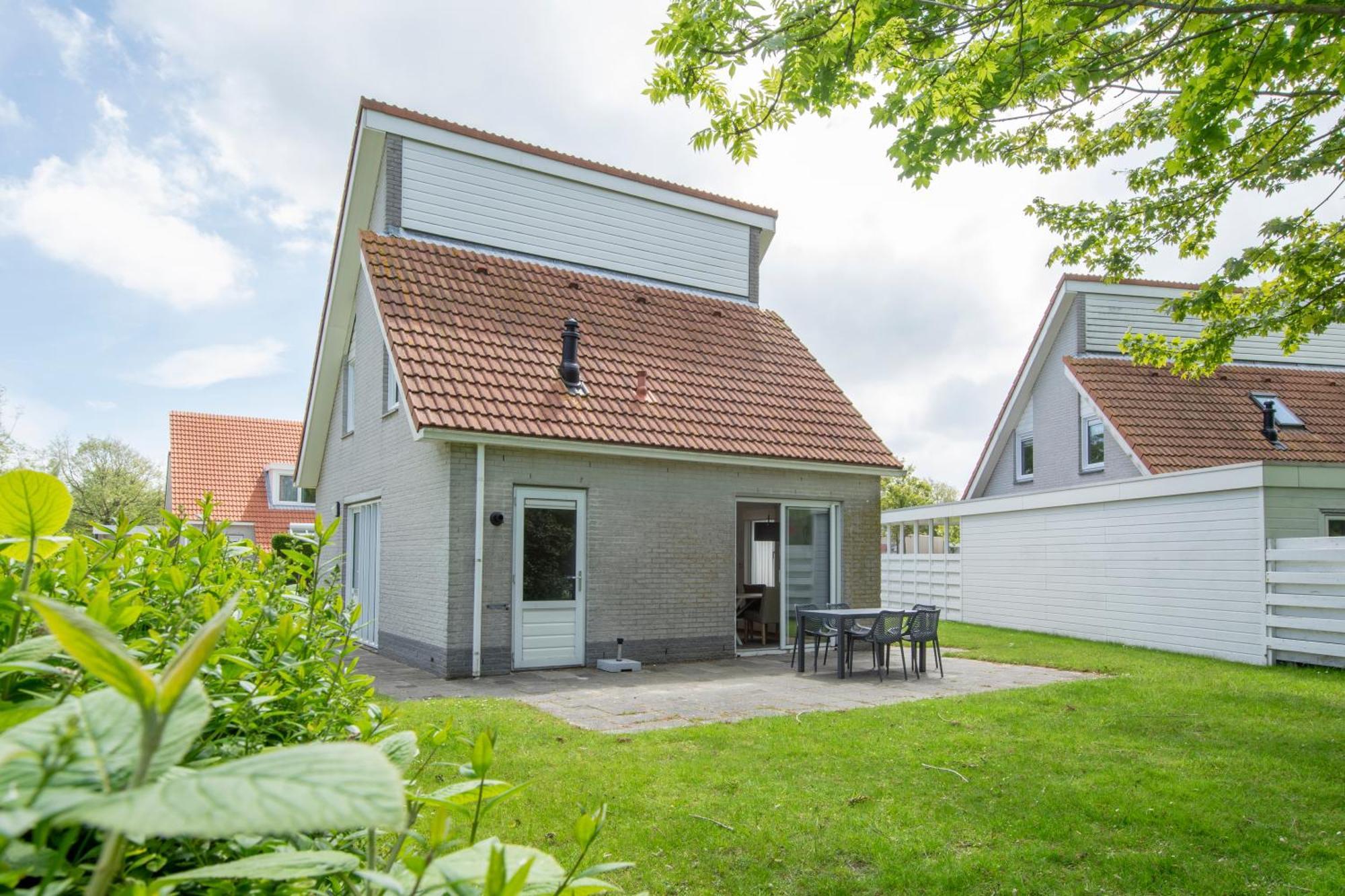Summio Zeeland Village Scharendijke Rom bilde