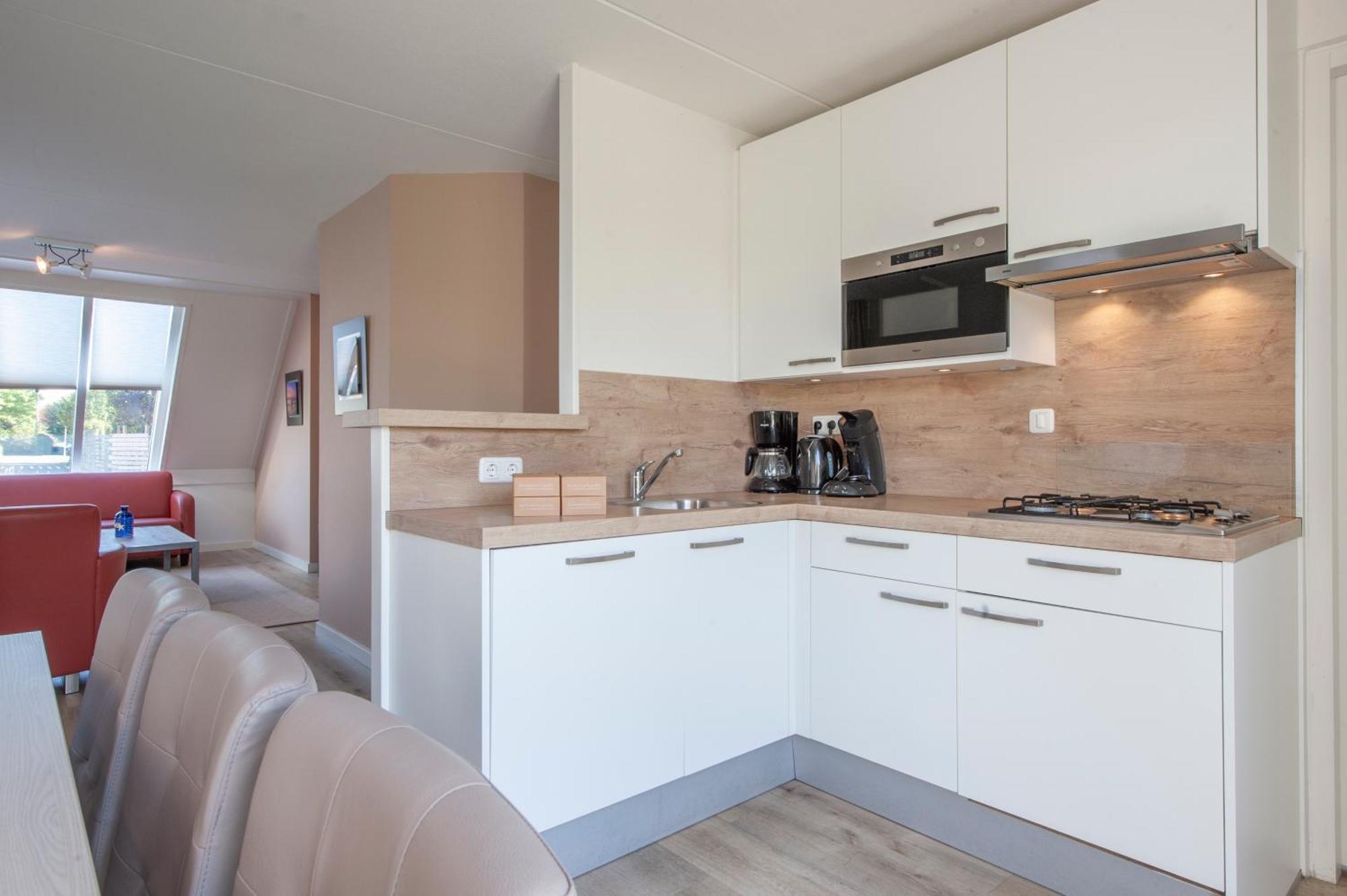 Summio Zeeland Village Scharendijke Rom bilde