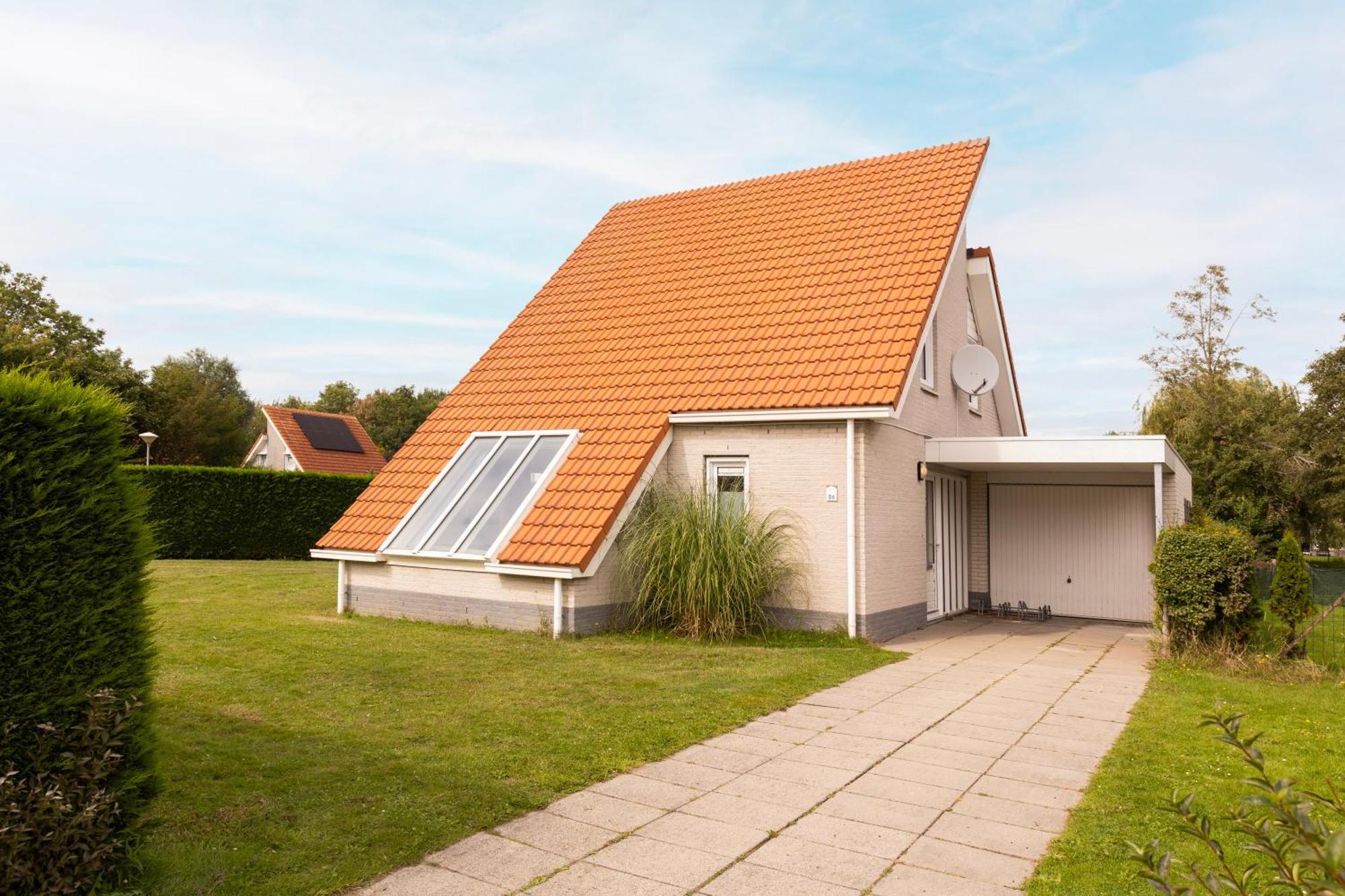Summio Zeeland Village Scharendijke Eksteriør bilde
