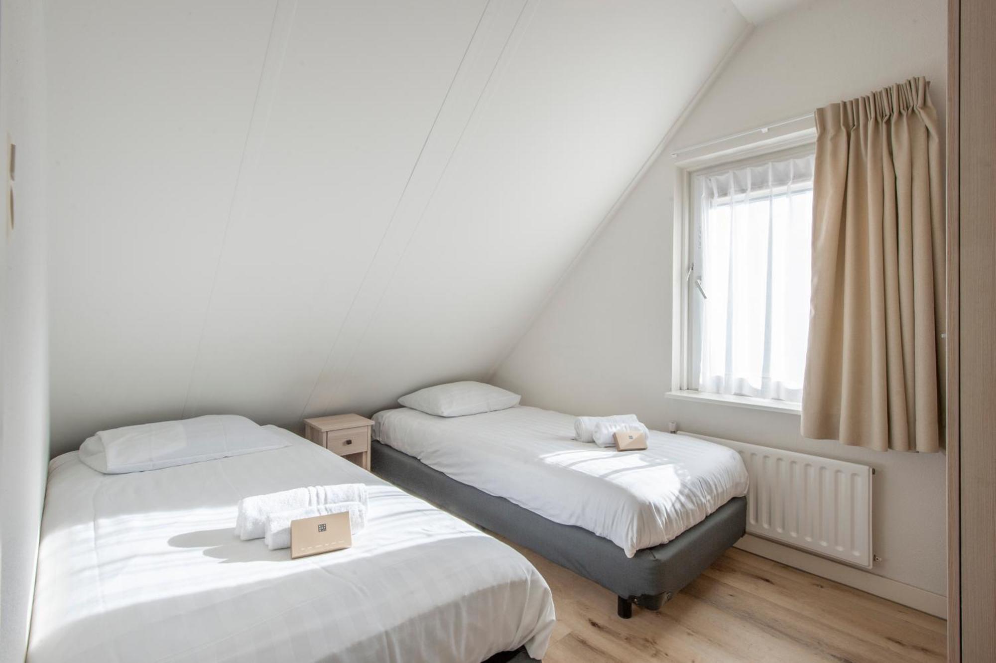 Summio Zeeland Village Scharendijke Rom bilde