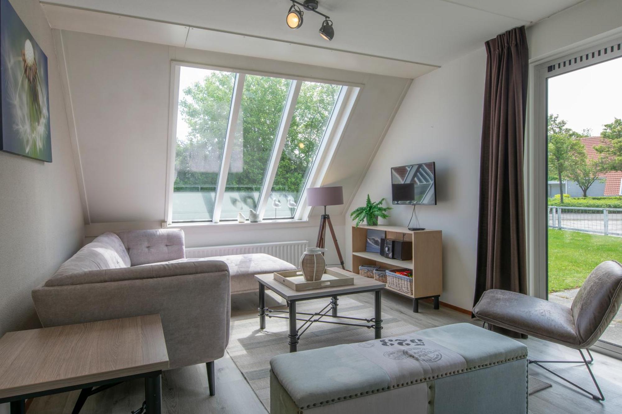 Summio Zeeland Village Scharendijke Rom bilde