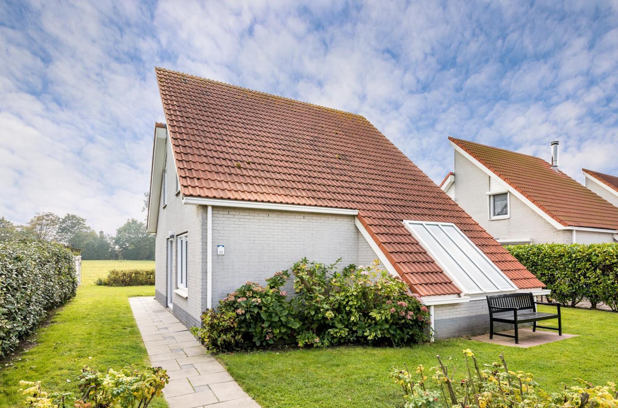 Summio Zeeland Village Scharendijke Eksteriør bilde