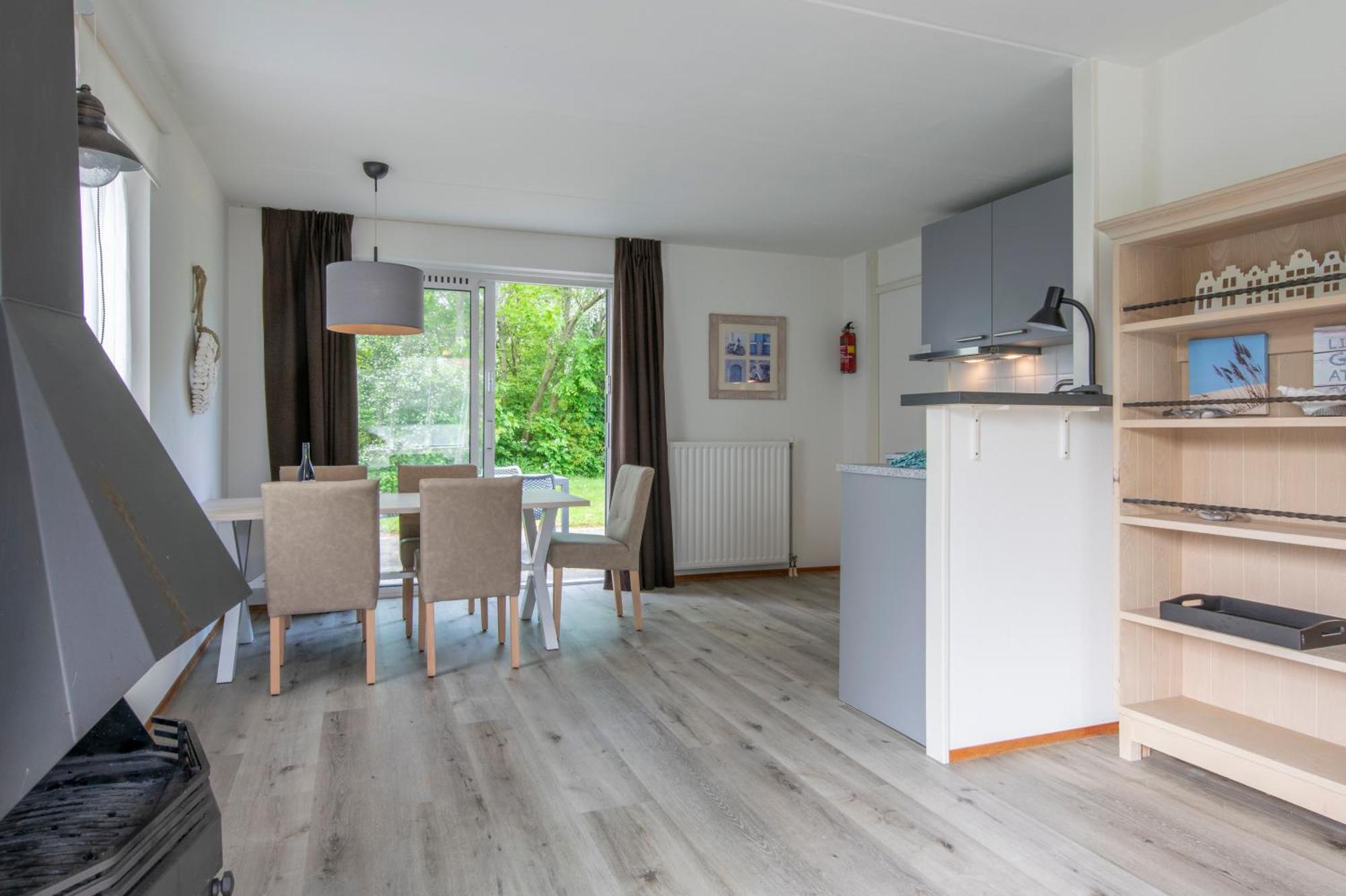 Summio Zeeland Village Scharendijke Rom bilde