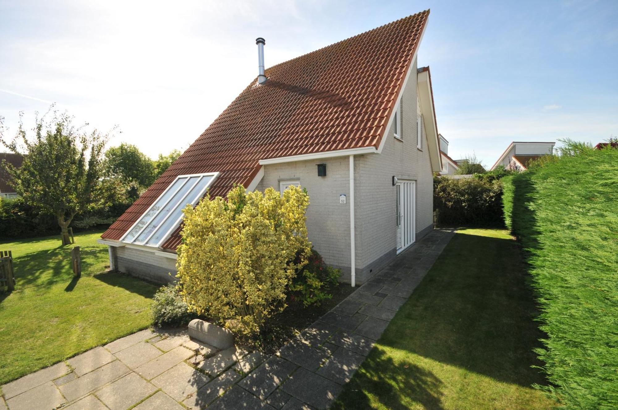 Summio Zeeland Village Scharendijke Rom bilde