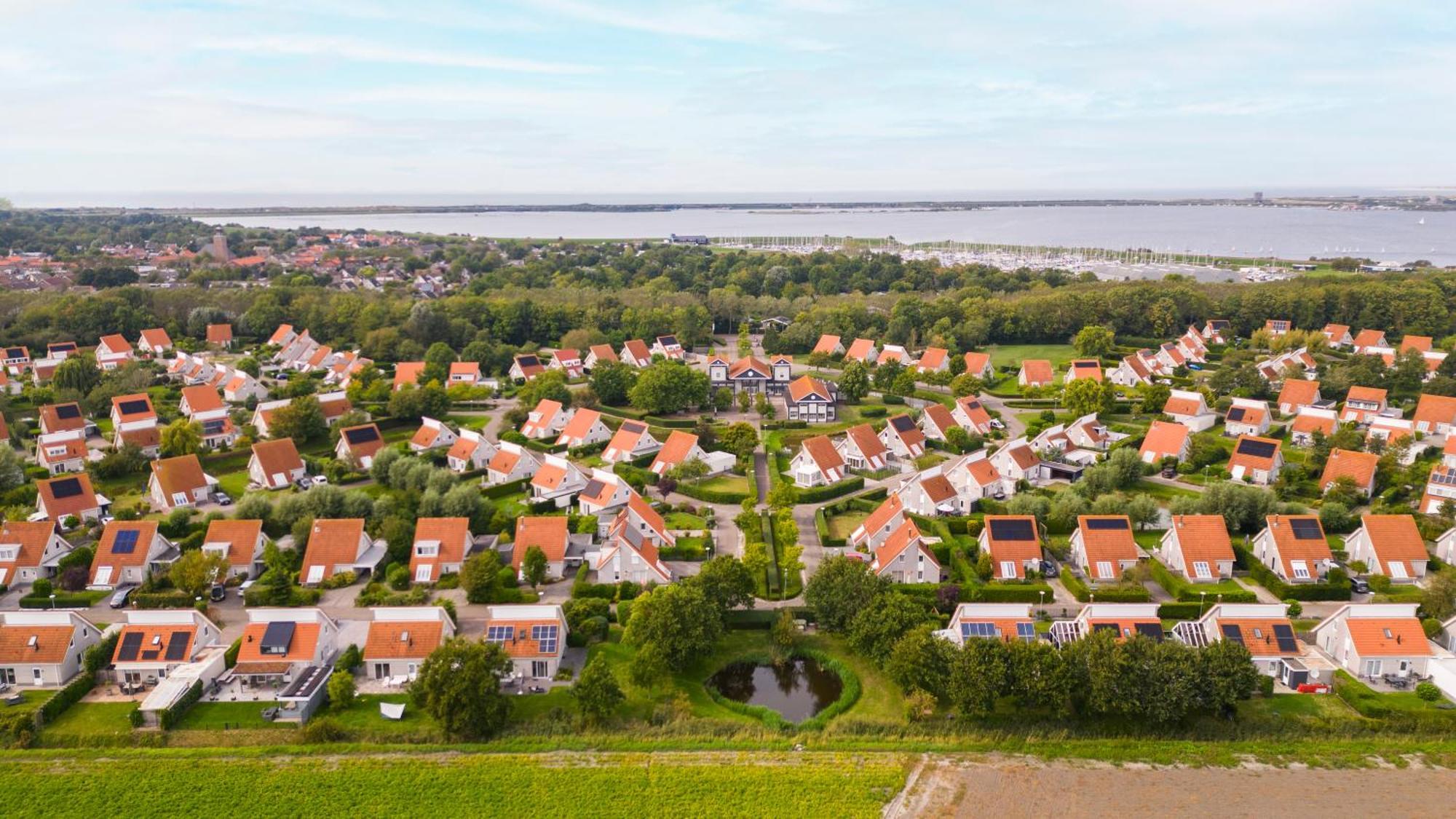 Summio Zeeland Village Scharendijke Eksteriør bilde
