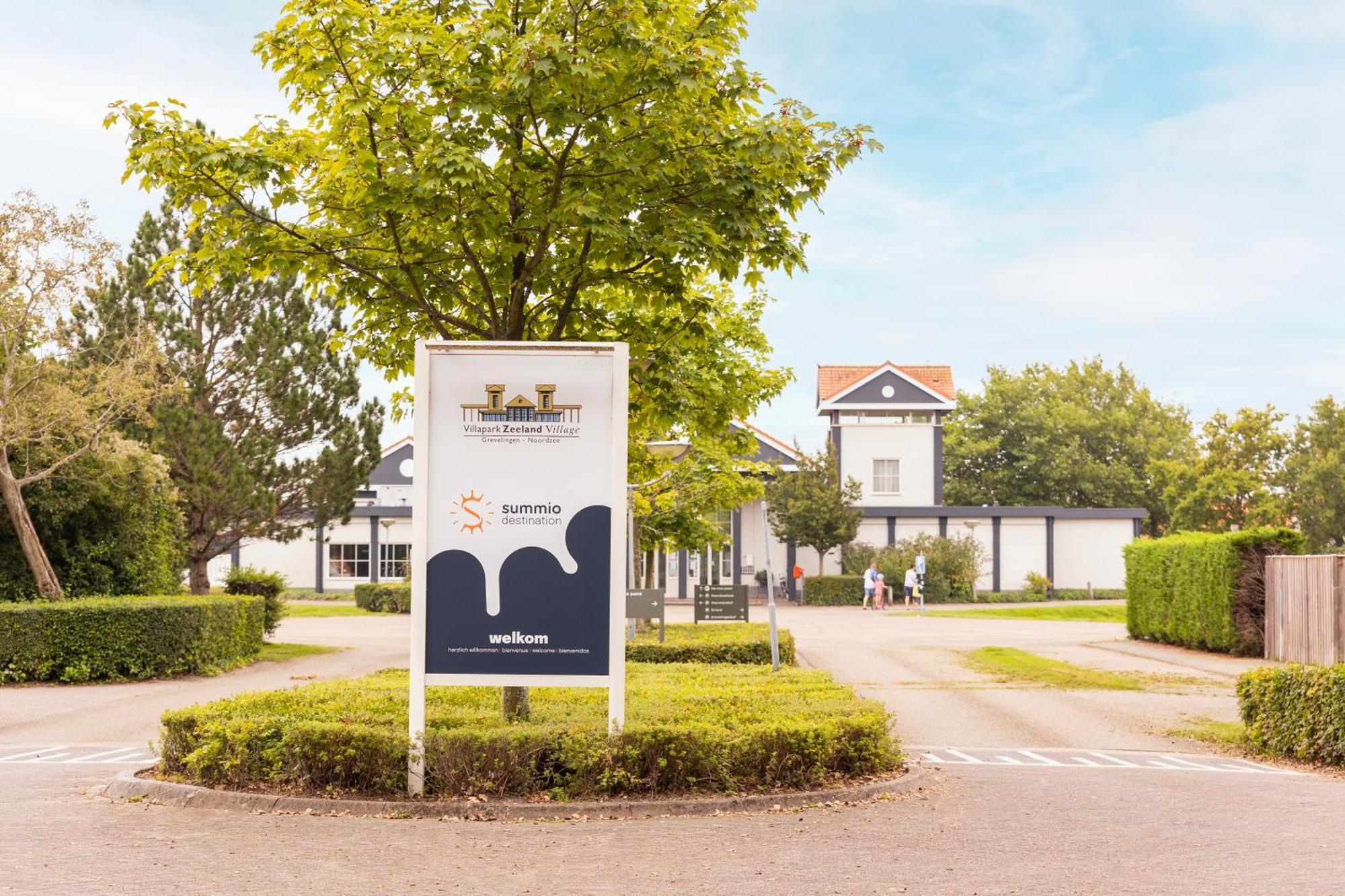 Summio Zeeland Village Scharendijke Eksteriør bilde